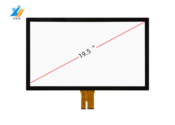 USB-capacitieve touchscreen Industrial touchscreen panel PC GFF