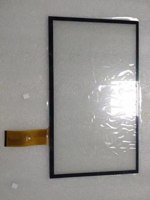Android ITO Touch Panel Industriële capacitieve nauwe rand touchscreens