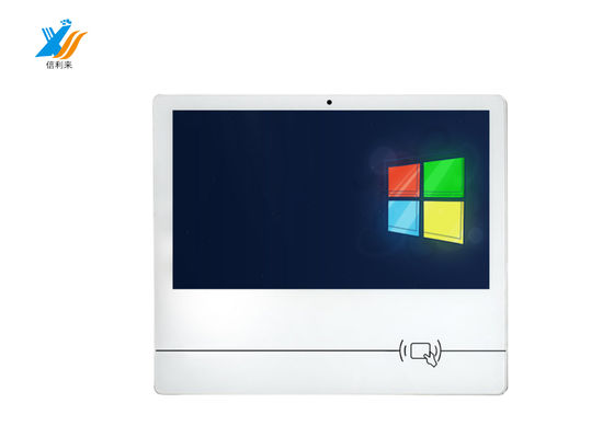 PC ITO Touch Panel Scherm 15,6 inch Snijrand Met 6H oppervlakhardheid