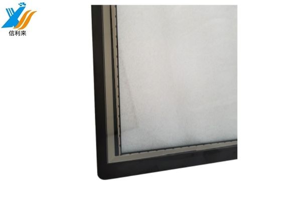 18.5 inch PCAP touchscreen met IP65 waterdichte bescherming voor langdurige prestaties