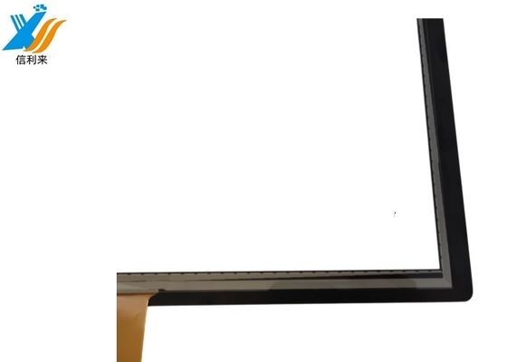 18.5 inch PCAP touchscreen met IP65 waterdichte bescherming voor langdurige prestaties