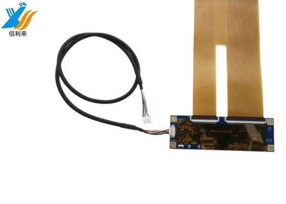 18.5 inch PCAP touchscreen met IP65 waterdichte bescherming voor langdurige prestaties