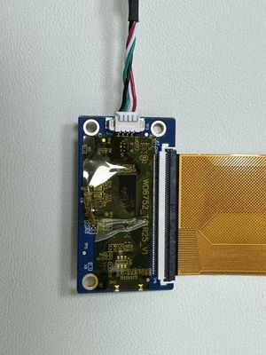 10.1 inch USB PCAP Touch Panel voor industriële besturing All-in-One Computer met hoge gevoeligheid