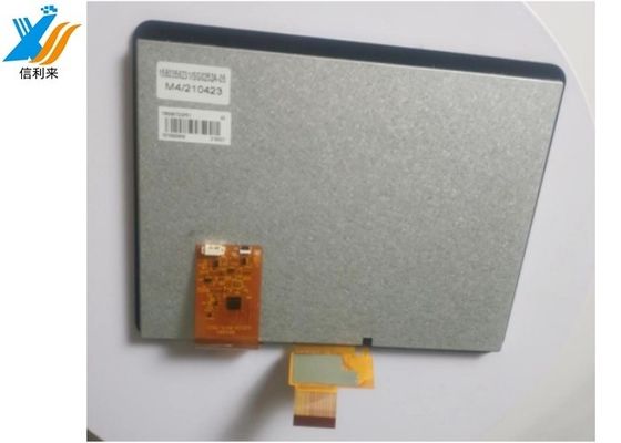 8 inch geprojecteerd capacitieve LCD touch paneel met aanpassen waterdicht olie-dicht Anti-UV AR AG AF pen touch Multi touch Monitor VGA HDMI