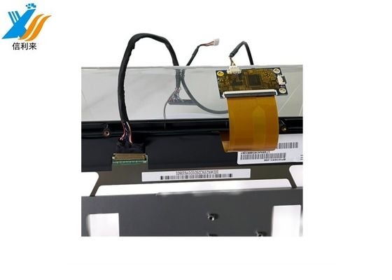 10.1 inch nieuw LCD capacitieve touchscreen met IIC+USB interface