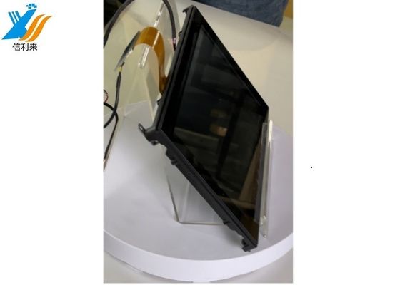 Hoge helderheid 300 Cd/m2 Glas touchpaneel scherm met multi touch en 1980x1280 resolutie