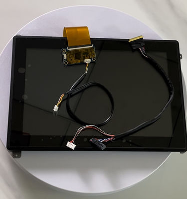 10.1 inch nieuw LCD capacitieve touchscreen met IIC+USB interface