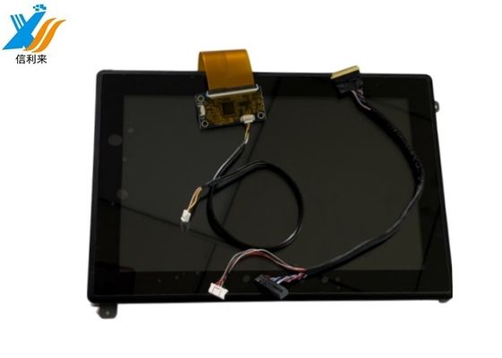 10.1 inch 10-punts touchscreen monitor, LCD touchscreen paneel voor industriële toepassingen
