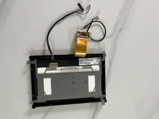 10.1 inch 10-punts touchscreen monitor, LCD touchscreen paneel voor industriële toepassingen