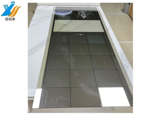 Aanpasbaar LED Touch Screen Smart Mirror met verschillende besturingssystemen G+G structuur waterdicht voor Smart home Badkamer