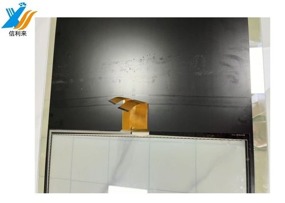 Aanpasbaar LED Touch Screen Smart Mirror met verschillende besturingssystemen G+G structuur waterdicht voor Smart home Badkamer