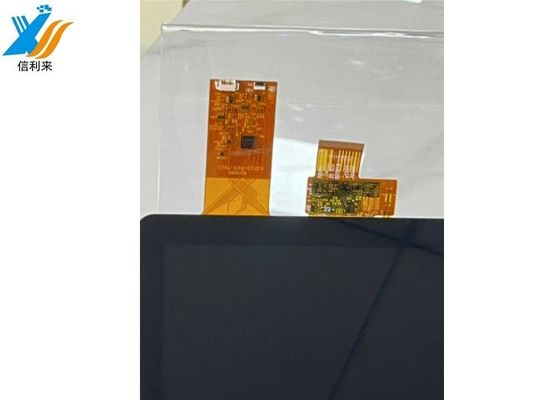 Aanpasbaar capacitieve multi-touchscreenpaneel met USB-interface