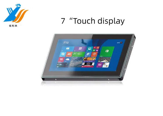 7 inch transparante LCD touchscreen