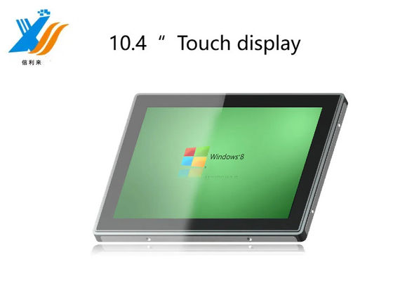 Aanpasbaar 10,4 inch Touch Screen Panel Kit Industrial Touch Display