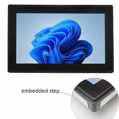 15 inch Industrial Touch Monitor voor Touch Display Android Bekijkhoek 178° OEM