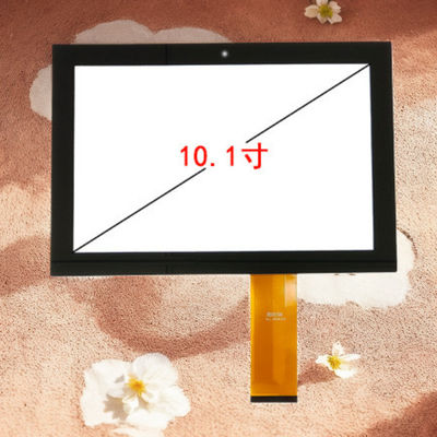 10.1 inch Multi Touch Panel met 3 ms reactietijd en maximaal 10 touchpoints