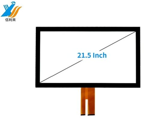 21.5 inch PCAP touchscreen met G+G structuur USB interface