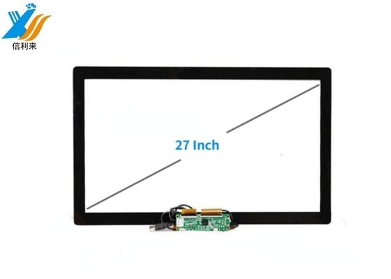 27 inch 16 9 capacitieve touchpaneel met 10-punts USB-interface
