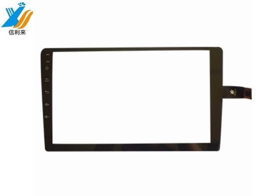 9 inch glas digitaal touchscreenpaneel met IIC-interface voor auto GPS