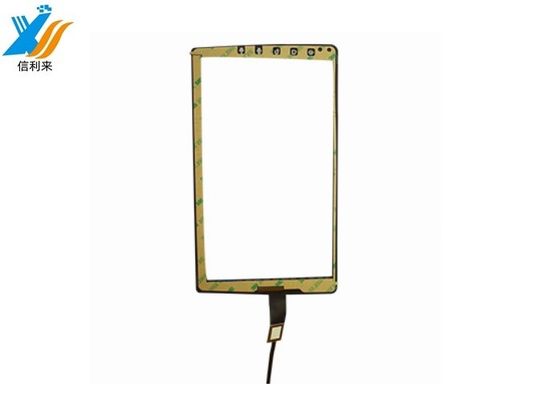 9 inch glas digitaal touchscreenpaneel met IIC-interface voor auto GPS