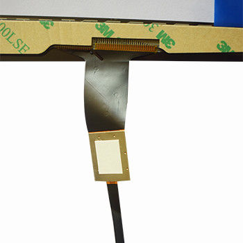 9 inch glas digitaal touchscreenpaneel met IIC-interface voor auto GPS