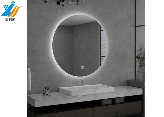 Aanraakscherm Smart Mirror Quad Core Processor Android OS 5mm 178° Kiekhoek