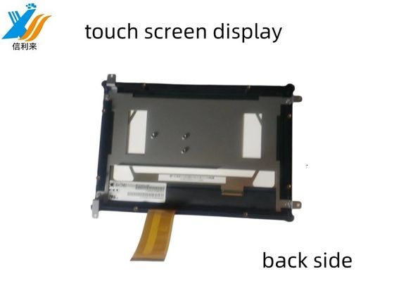 Op maat gemaakt waterdicht oliedicht Anti-UV AR AF AG 10,1 inch geprojecteerde capacitieve Tch Monitor LCD Touch Screen Display met VGA HDMI