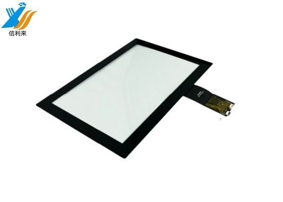 10.1 inch touchscreenpaneel met USB/IIC-interface digitale capacitieve technologie