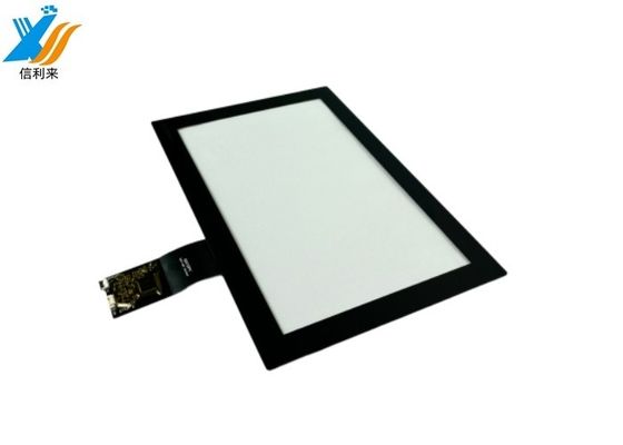 10.1 inch touchscreenpaneel met 10 touchpoints ILI2511 Driver Ic voor meerdere toepassingen