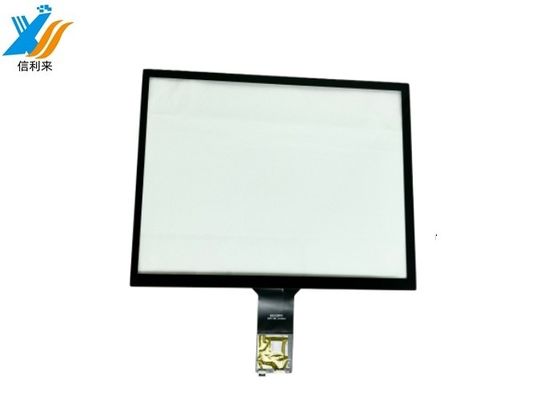 12.1 inch capacitieve touchscreenpaneel met 16:9 beeldverhouding voor HMI-toepassingen