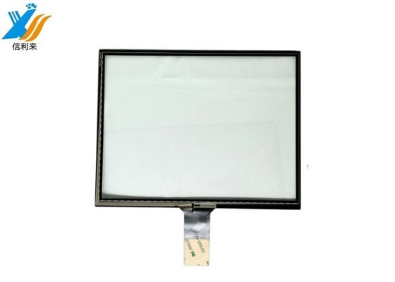 12.1 inch capacitieve touchscreenpaneel met 16:9 beeldverhouding voor HMI-toepassingen