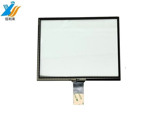 12.1 inch Multi Touch Screen Capacitive Technology voor nauwkeurige gegevensverzameling en industriële All In One PC