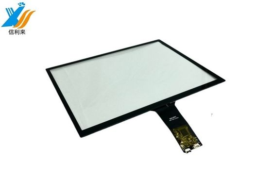 12.1 inch capacitieve touchscreenpaneel met 16:9 beeldverhouding voor HMI-toepassingen