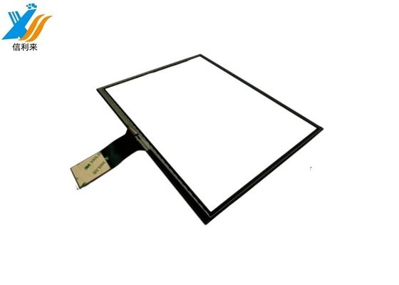 12.1 inch Multi Touch Screen Capacitive Technology voor nauwkeurige gegevensverzameling en industriële All In One PC