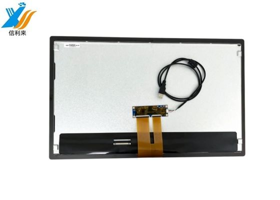 21.5 inch Industrial LCD Touch Screen met een resolutie van 1980*1080 pixels voor Win XP/Win 7/Win 8/Win 10/Android/Linux/IOS/Mac Performance