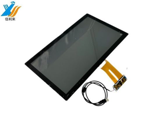 21.5 inch Industrial LCD Touch Screen met een resolutie van 1980*1080 pixels voor Win XP/Win 7/Win 8/Win 10/Android/Linux/IOS/Mac Performance