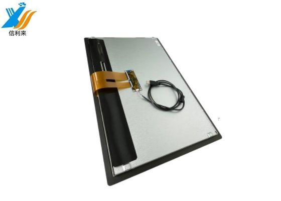 21.5 inch Industrial LCD Touch Screen met een resolutie van 1980*1080 pixels voor Win XP/Win 7/Win 8/Win 10/Android/Linux/IOS/Mac Performance