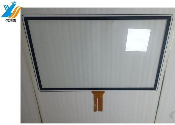 Aanpasbaar 43 inch PCAP Touch Panel ITO Glas Multi Touch Geprojecteerde Capacitive Touch Screen Monitor Voor onderwijs Medische conferentie Spellen Interactieve Video Wand Laptops Smart Home