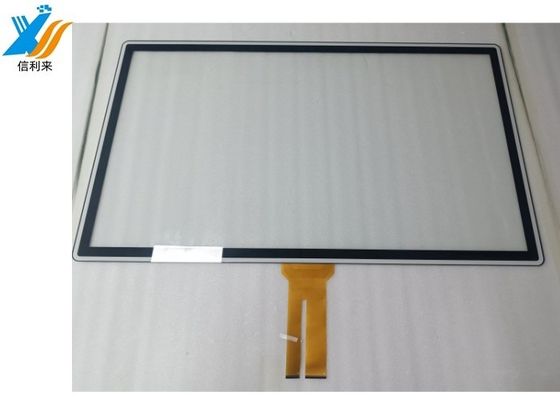 Aanpasbaar 43 inch PCAP Touch Panel ITO Glas Multi Touch Geprojecteerde Capacitive Touch Screen Monitor Voor onderwijs Medische conferentie Spellen Interactieve Video Wand Laptops Smart Home
