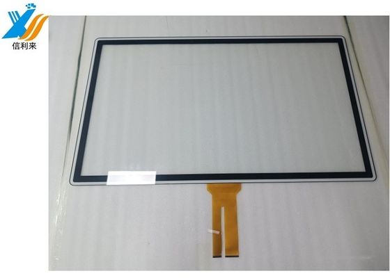 43" multi-touch capacitieve touchpaneel aanpasbaar met BOE monitor LG IC voor interactieve video wall HMI onderwijs selfservice kiosk tablets kassa POS