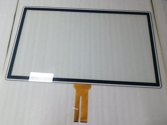 43" multi-touch capacitieve touchpaneel aanpasbaar met BOE monitor LG IC voor interactieve video wall HMI onderwijs selfservice kiosk tablets kassa POS