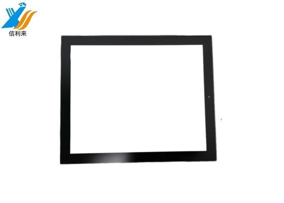 19 inch GG Touch Panel -20C 70C Capacitive Touch Panel met reflectietijd 10ms