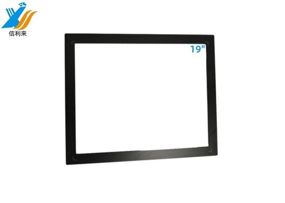 19 inch Industrial Touch Screen Panel met LG SW4101/EETI/ILITEK voor industriële toepassingen