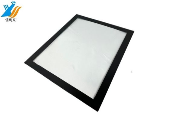 19 inch GG Touch Panel -20C 70C Capacitive Touch Panel met reflectietijd 10ms