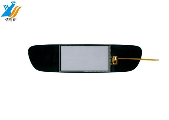 2.6mm geprojecteerd capacitieve GG-touchpaneel voor slimme woningen