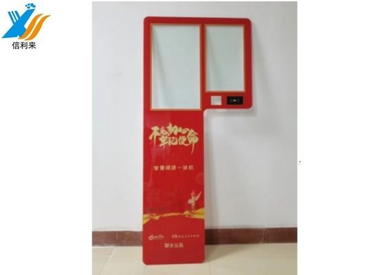Dual Touch Screen Industrial Touch Screen Panel PC OEM Voor POS-systeem