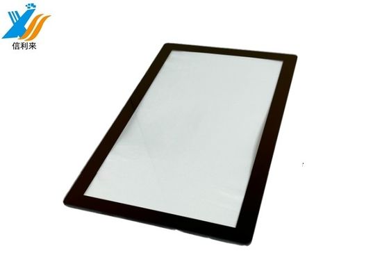 Op maat gemaakt 15,6 inch PCAP Touch Panel met AR Technology IIC Interface en High Light Transmission