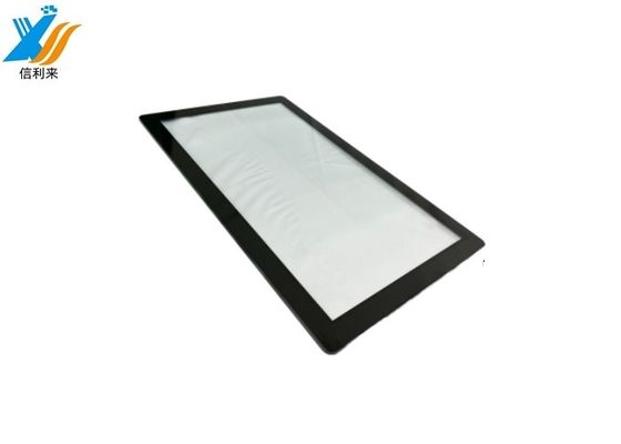 Industriële PCAP-aanraakpaneel met AR-technologie Temperatuurbereik -30C-80C