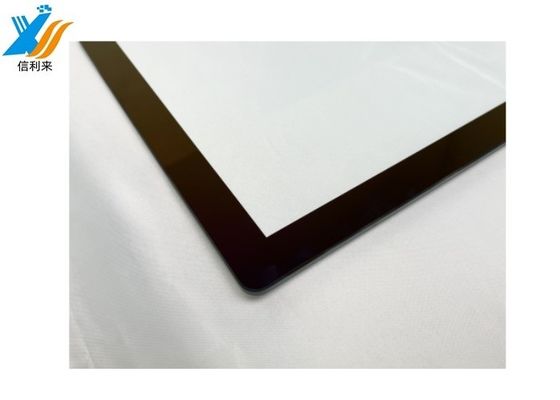 Op maat gemaakt 15,6 inch PCAP Touch Panel met AR Technology IIC Interface en High Light Transmission