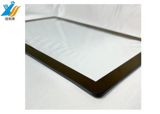 Industriële PCAP-aanraakpaneel met AR-technologie Temperatuurbereik -30C-80C